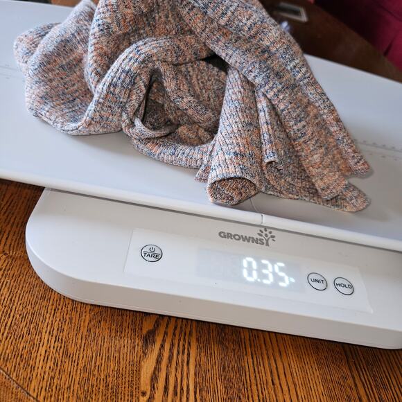 Madewell Marled Willford Sweater Size Small - Picture 7 of 7